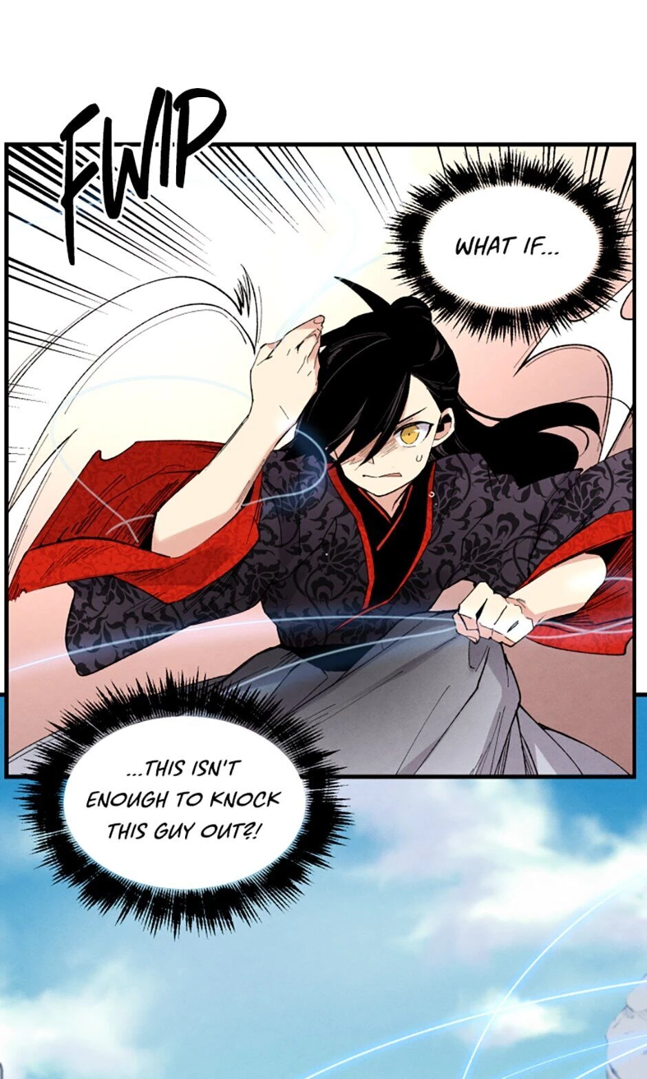 Masters of Lightning Knives Chapter 31 - 62