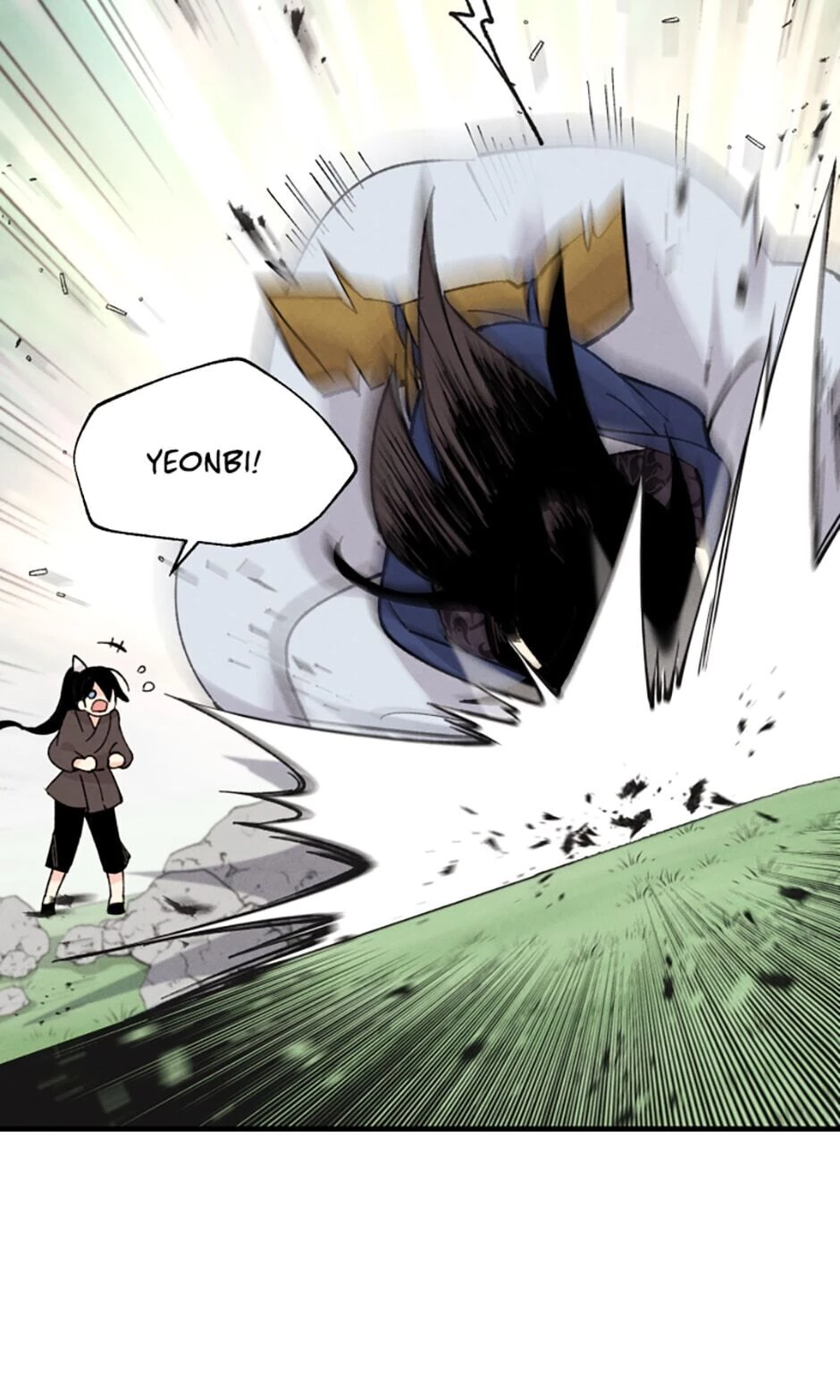 Masters of Lightning Knives Chapter 28 - 64