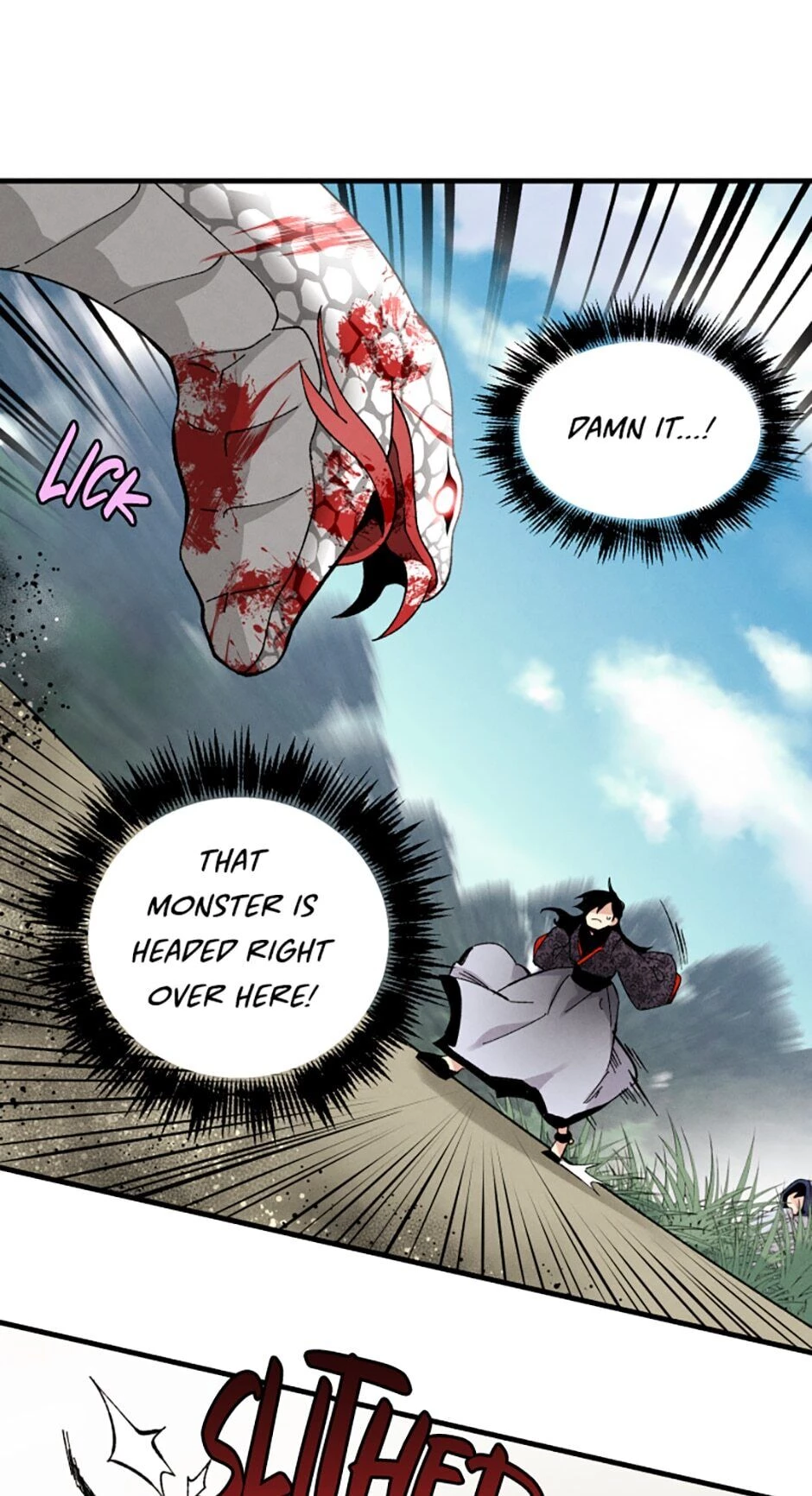 Masters of Lightning Knives Chapter 30 - 61