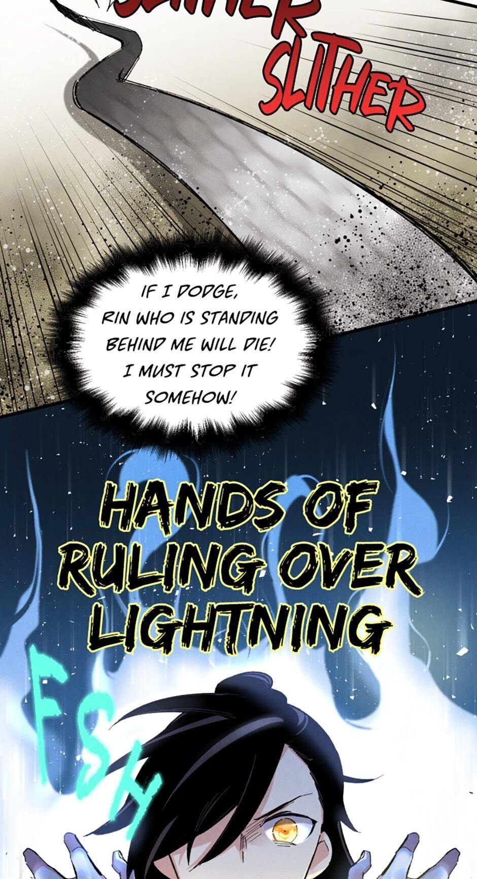 Masters of Lightning Knives Chapter 30 - 62