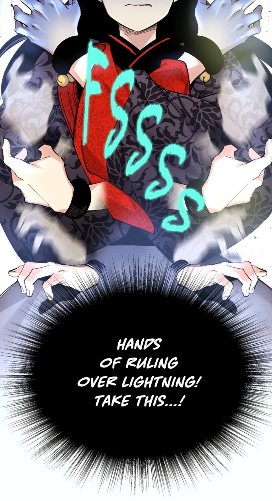 Masters of Lightning Knives Chapter 30 - 63