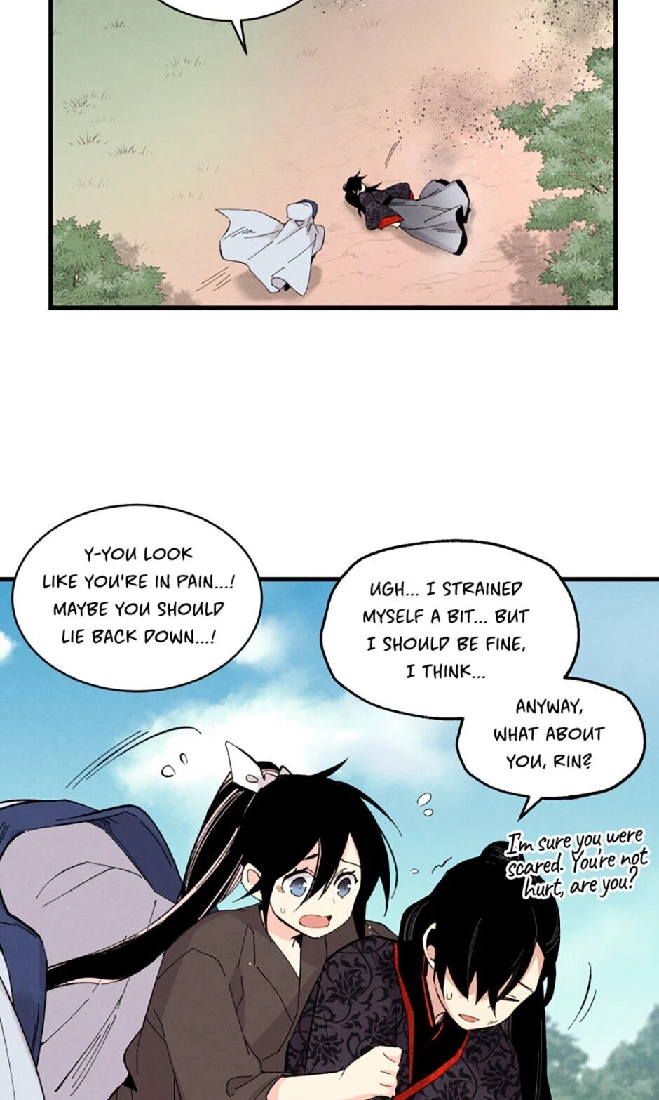 Masters of Lightning Knives Chapter 31 - 67