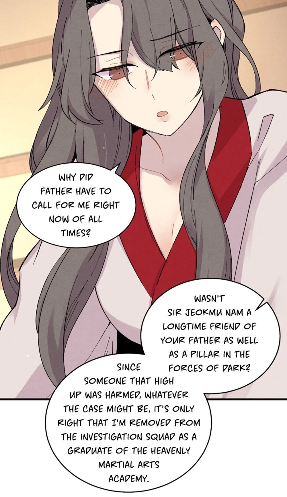 Masters of Lightning Knives Chapter 27 - 33