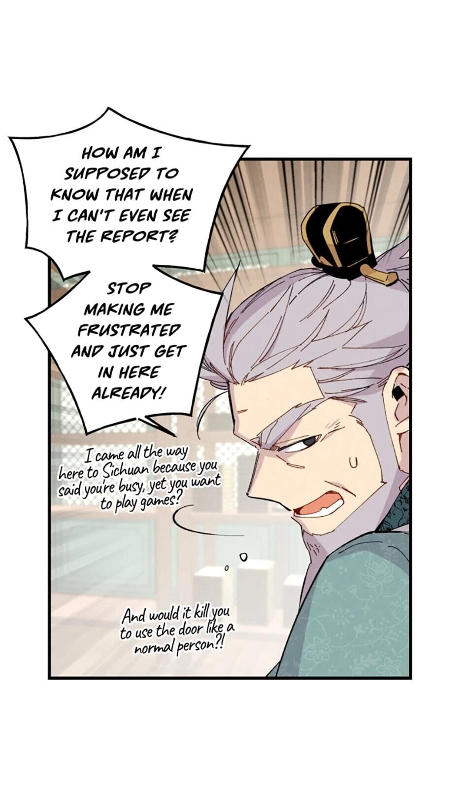 Masters of Lightning Knives Chapter 26 - 9