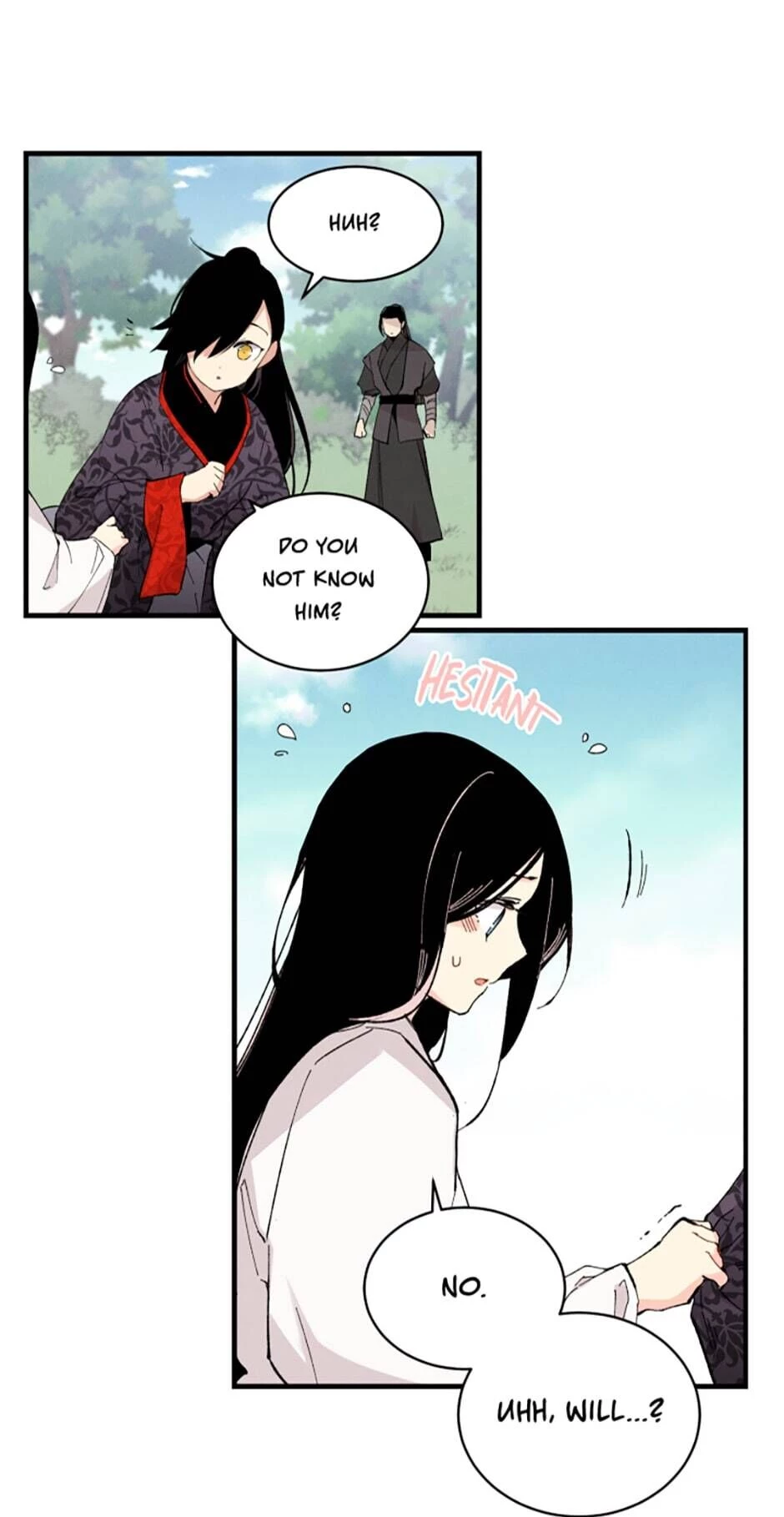 Masters of Lightning Knives Chapter 24 - 1