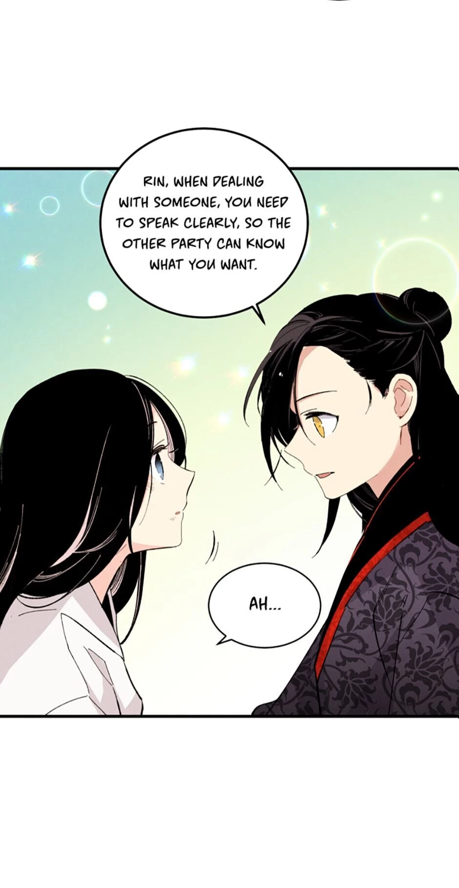 Masters of Lightning Knives Chapter 24 - 2