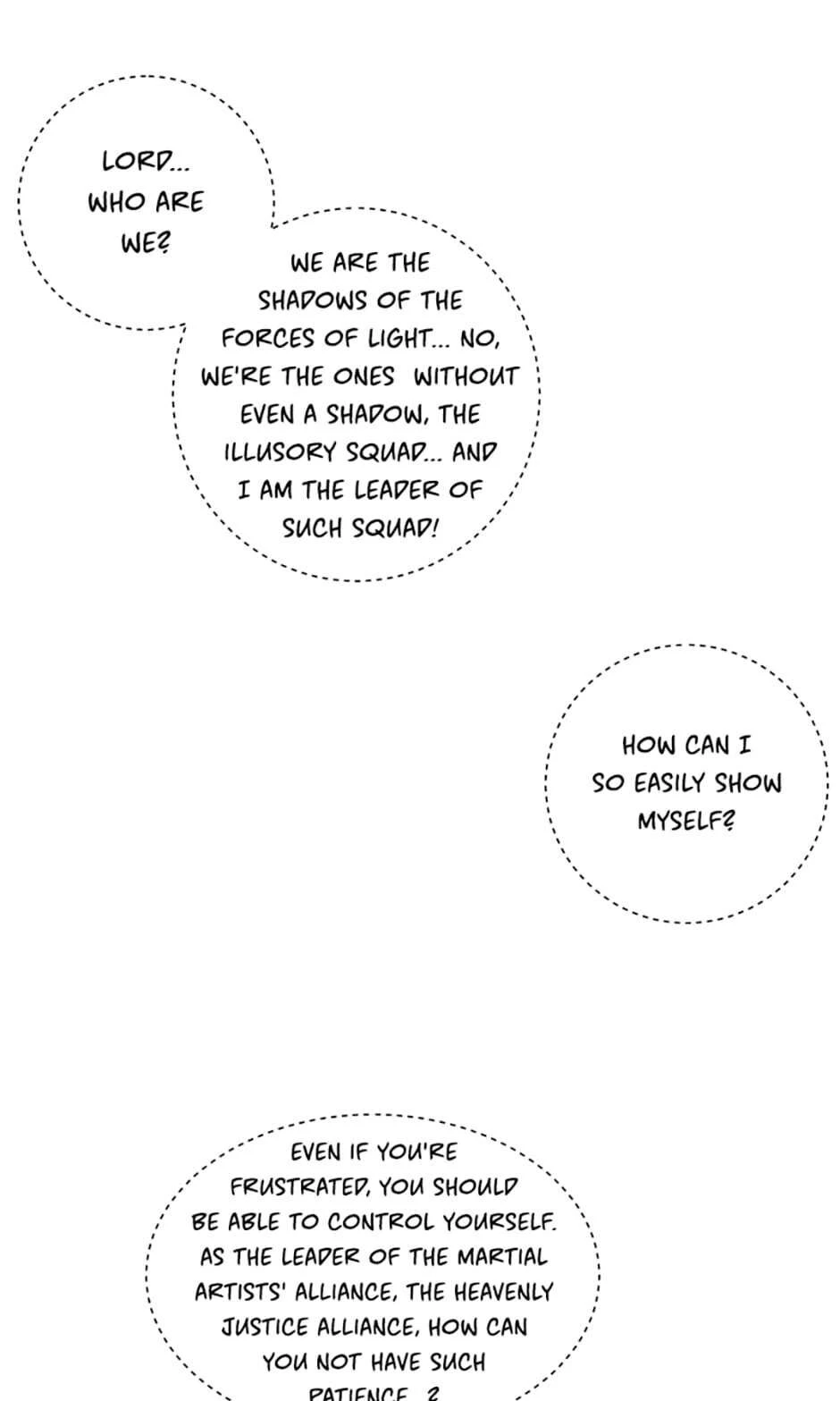 Masters of Lightning Knives Chapter 26 - 10