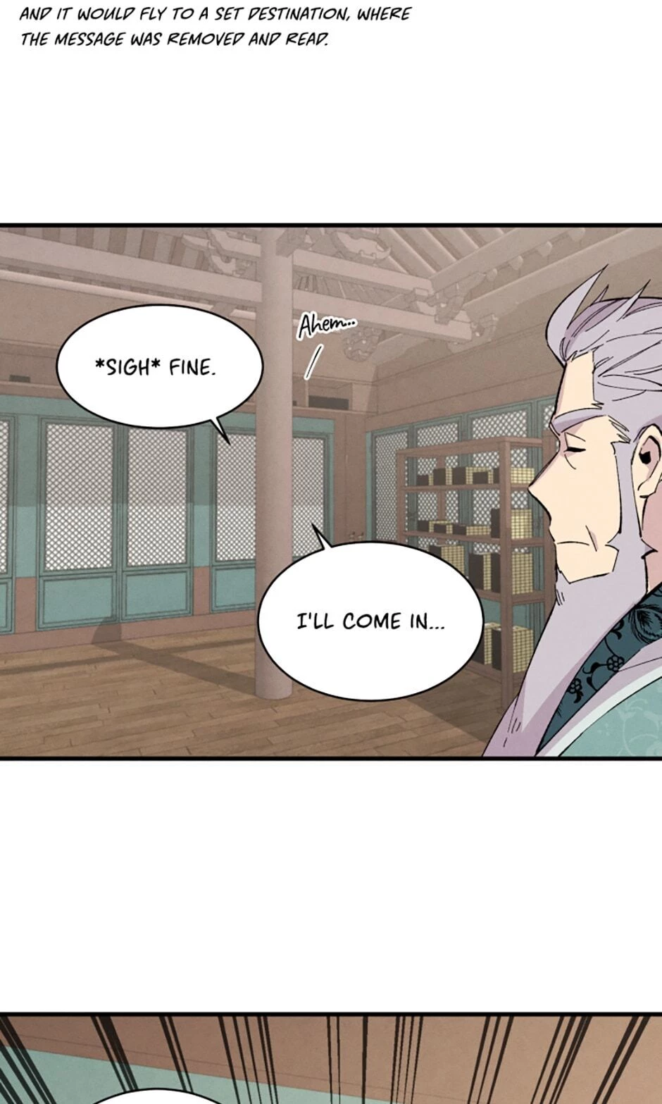 Masters of Lightning Knives Chapter 26 - 12