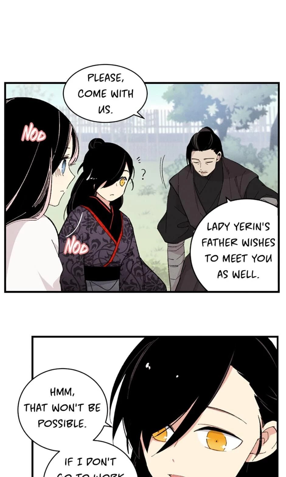 Masters of Lightning Knives Chapter 24 - 4
