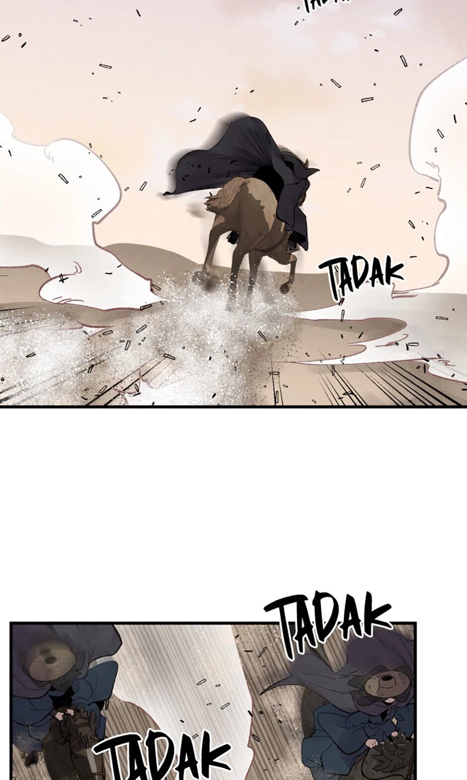Masters of Lightning Knives Chapter 23 - 2