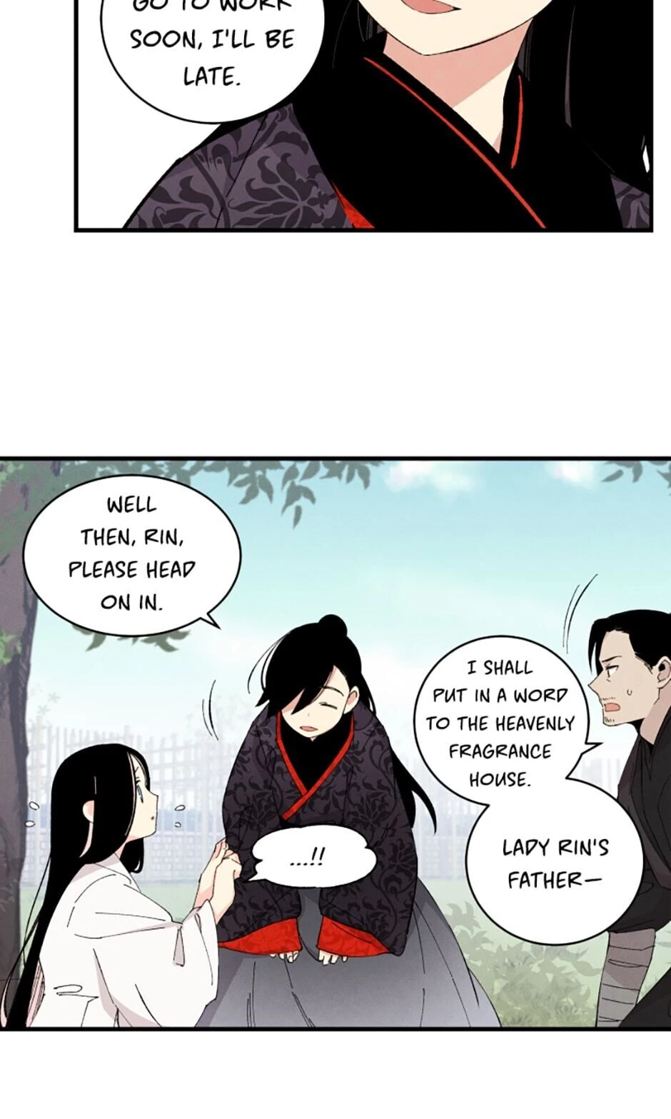 Masters of Lightning Knives Chapter 24 - 5