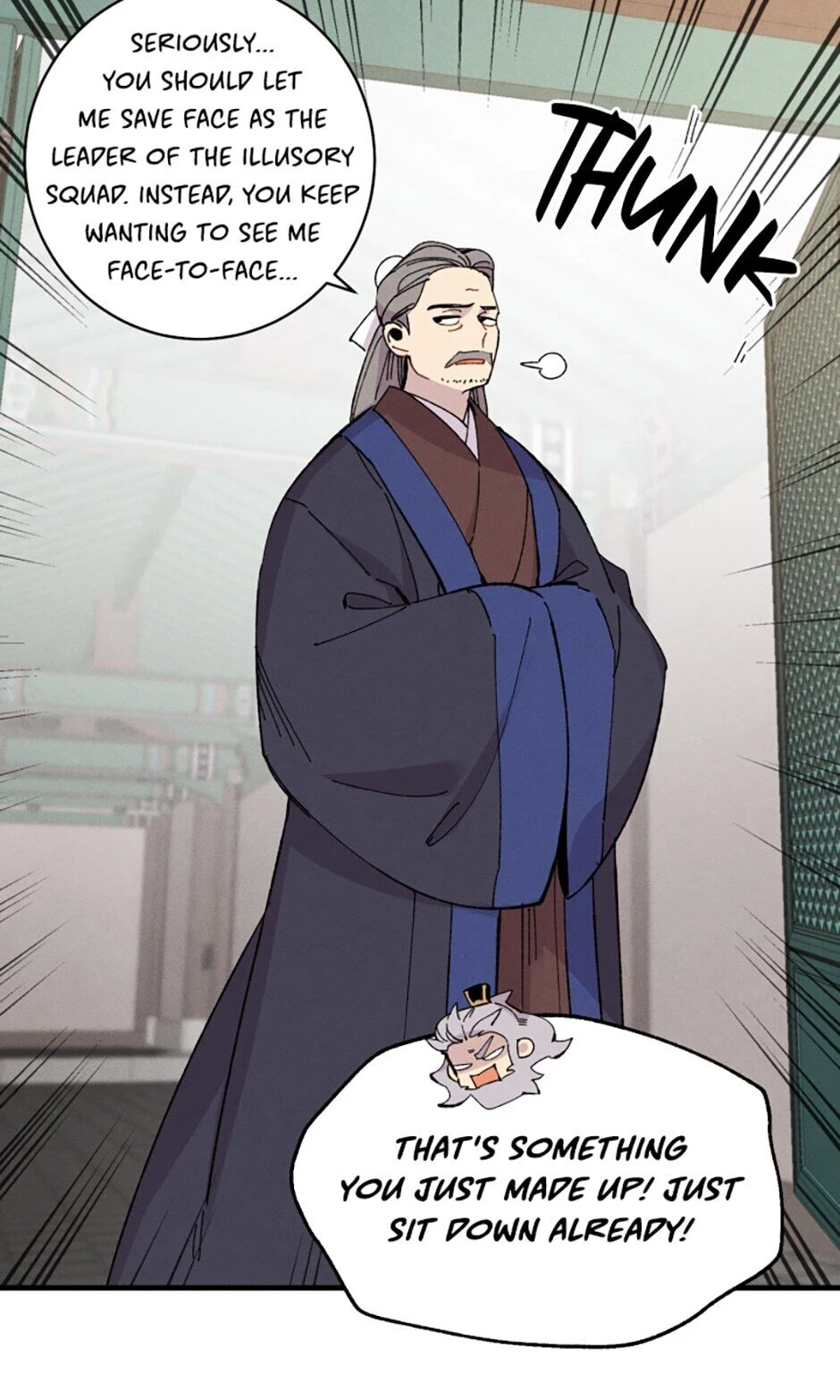 Masters of Lightning Knives Chapter 26 - 13