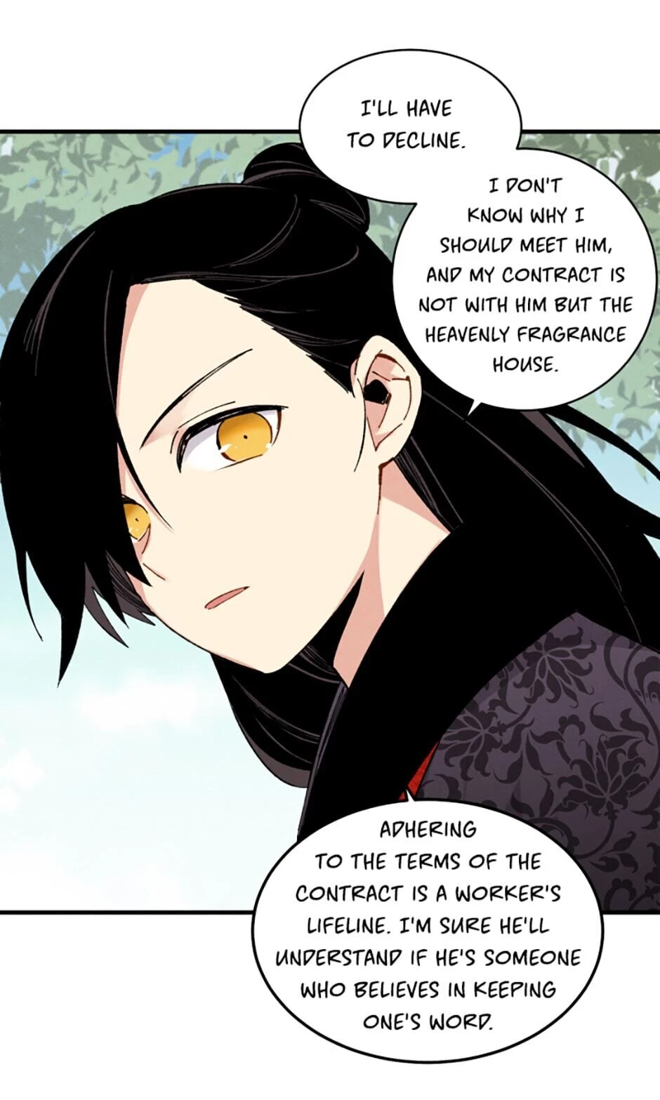 Masters of Lightning Knives Chapter 24 - 6