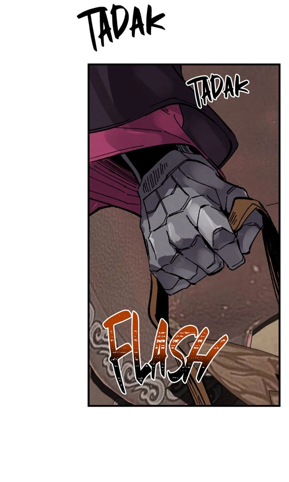 Masters of Lightning Knives Chapter 23 - 4