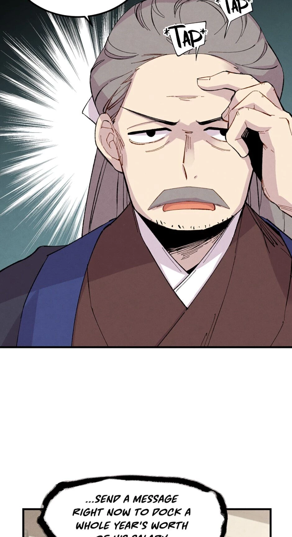 Masters of Lightning Knives Chapter 26 - 15