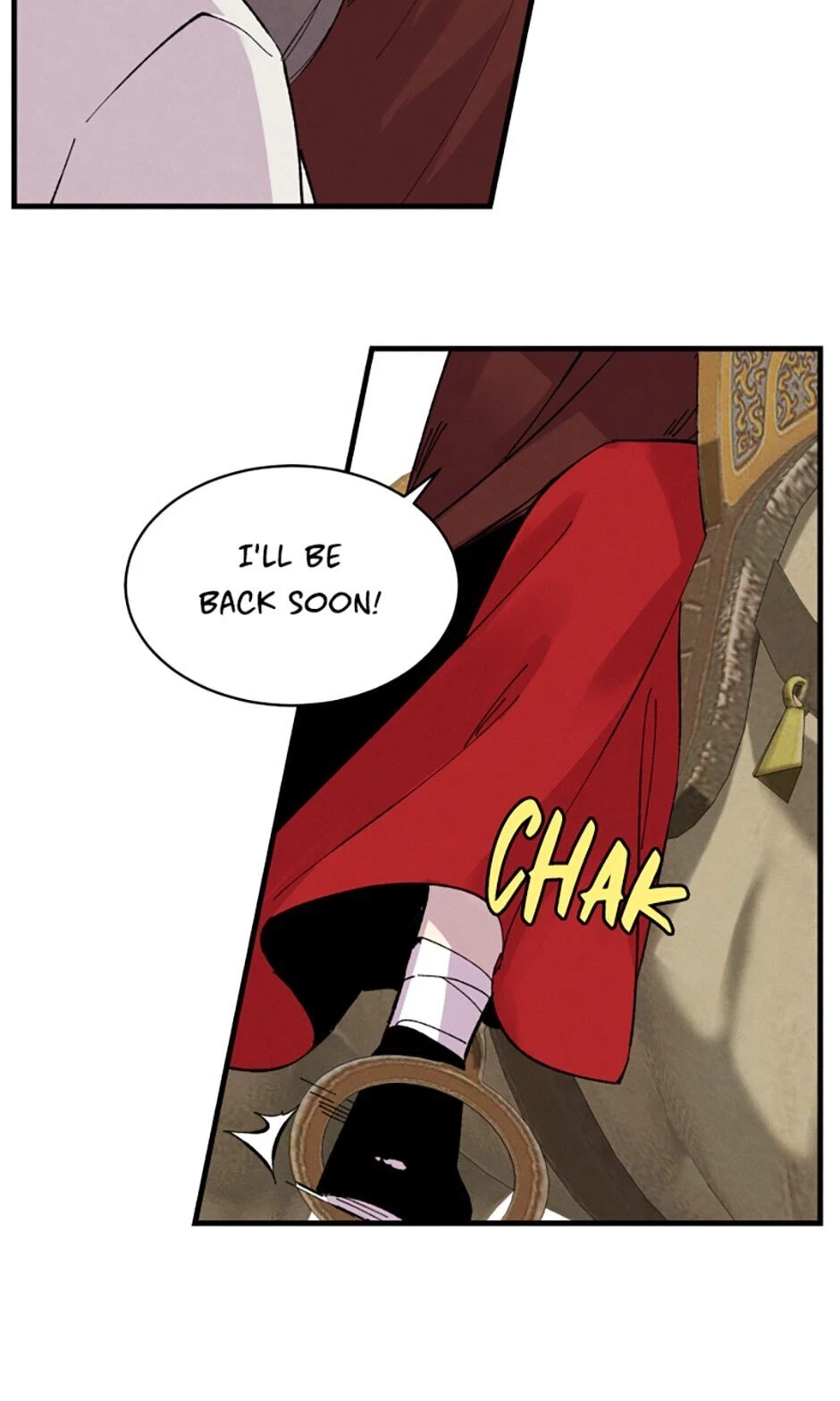 Masters of Lightning Knives Chapter 27 - 44
