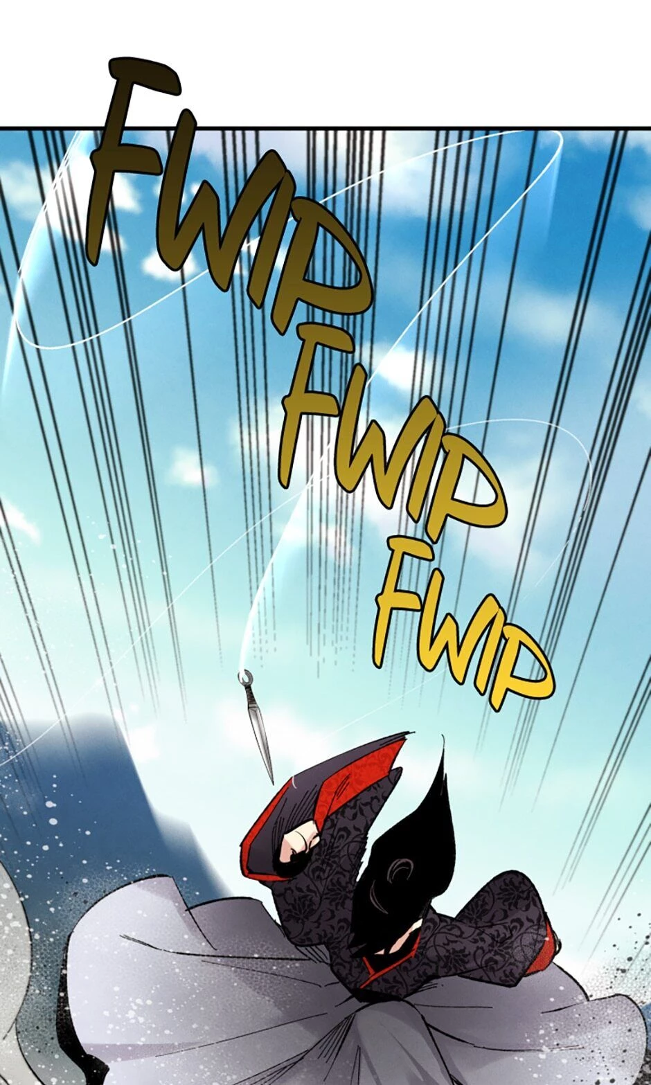 Masters of Lightning Knives Chapter 30 - 72