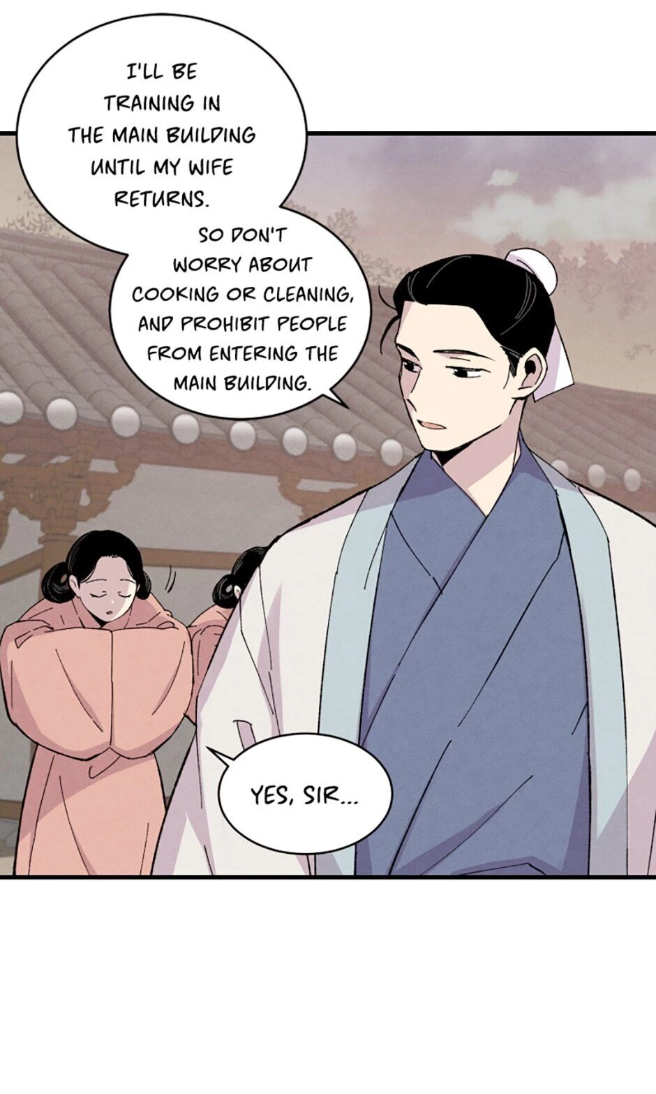Masters of Lightning Knives Chapter 27 - 46