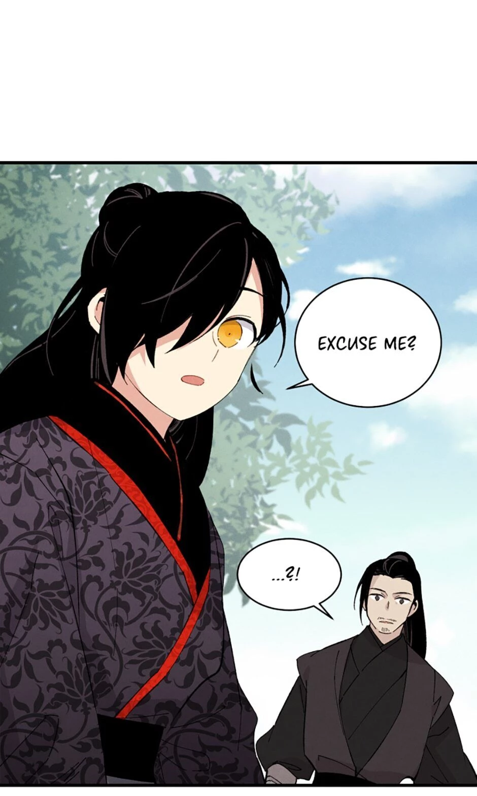 Masters of Lightning Knives Chapter 24 - 11