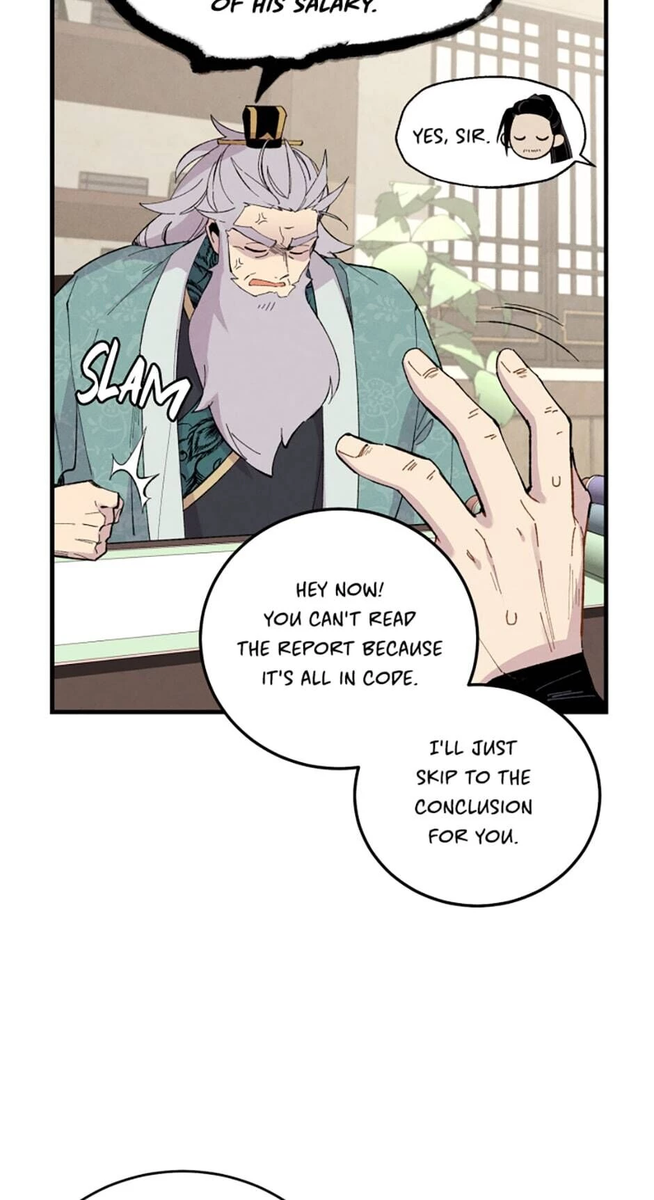 Masters of Lightning Knives Chapter 26 - 16