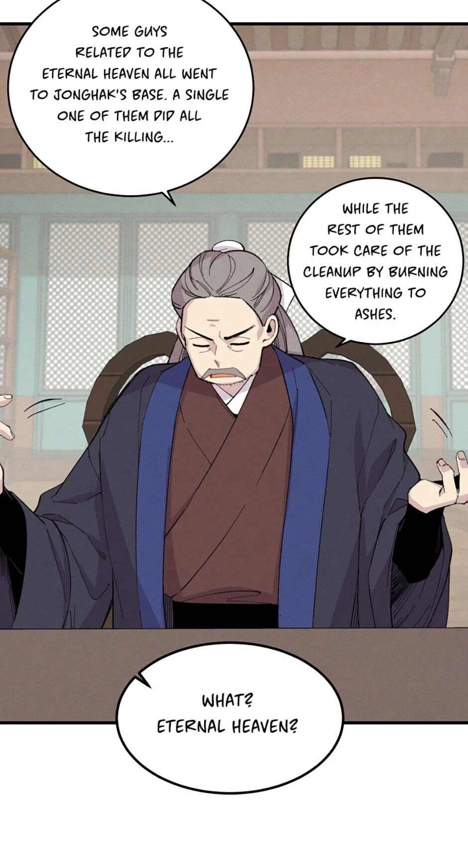 Masters of Lightning Knives Chapter 26 - 17