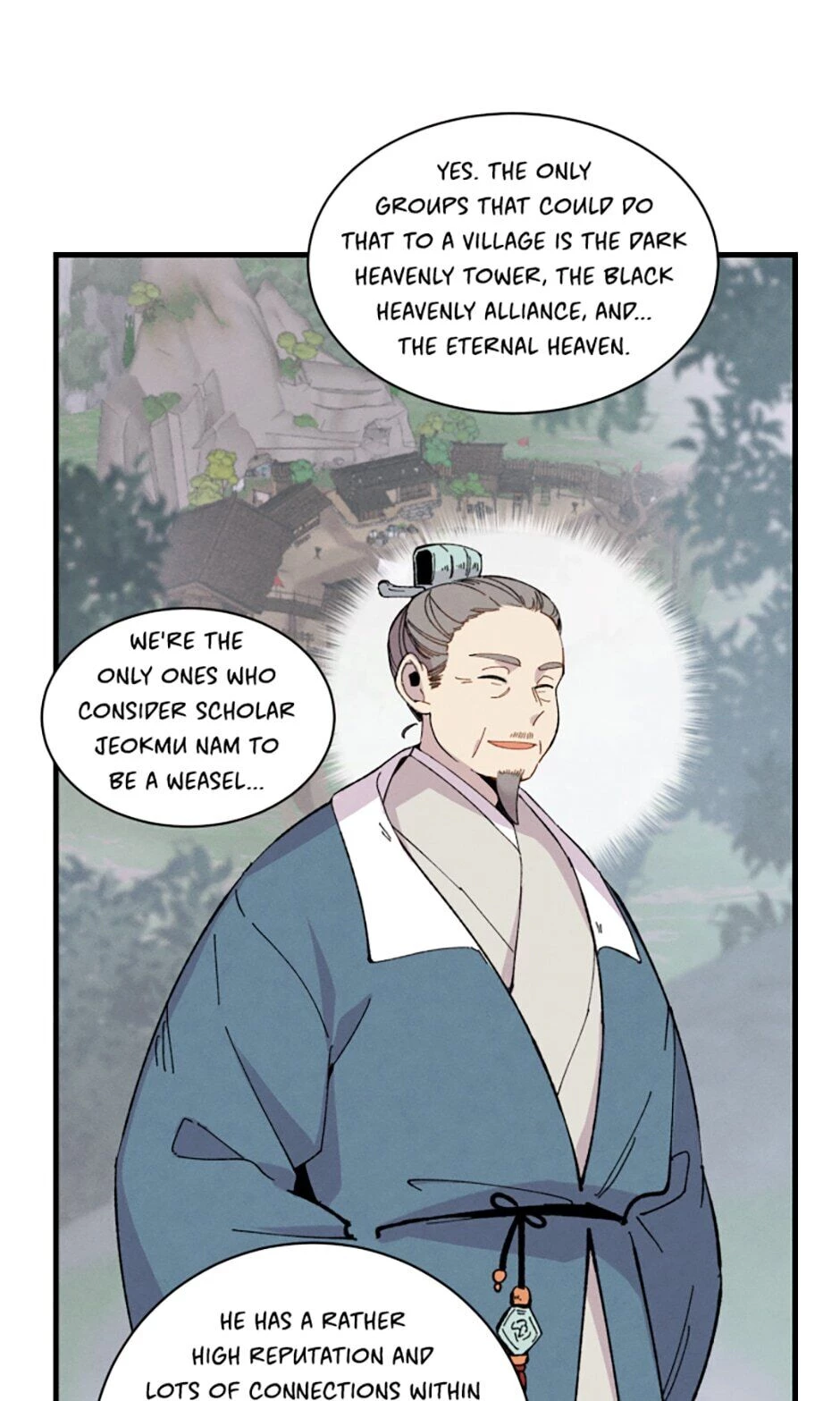 Masters of Lightning Knives Chapter 26 - 18