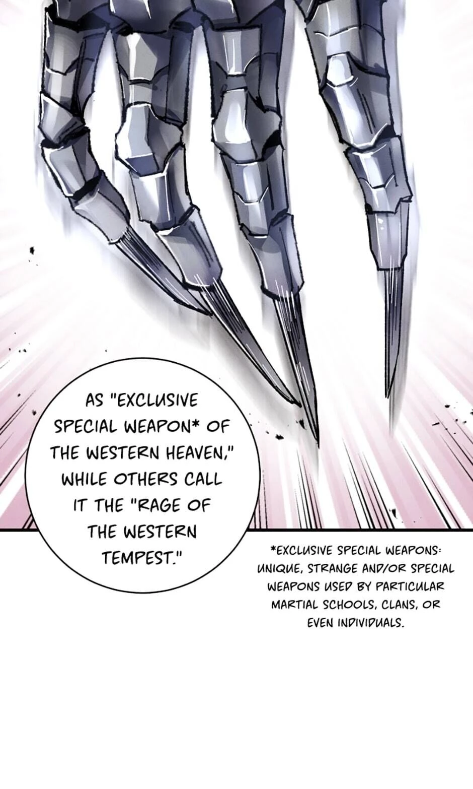 Masters of Lightning Knives Chapter 23 - 11