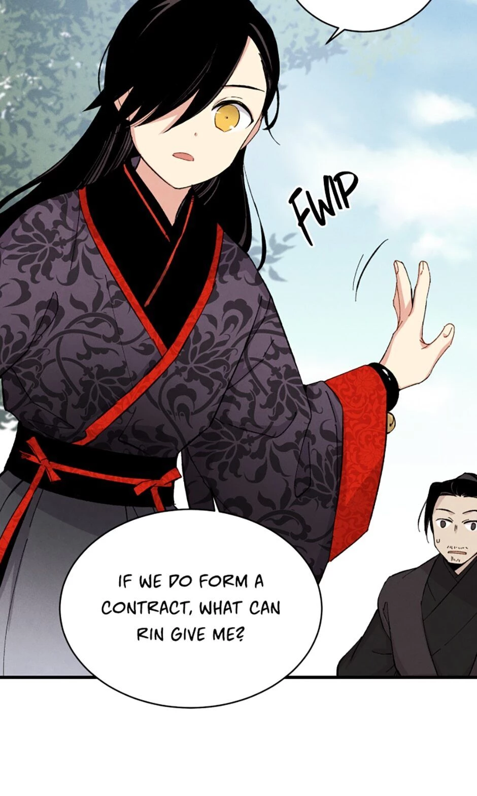 Masters of Lightning Knives Chapter 24 - 16