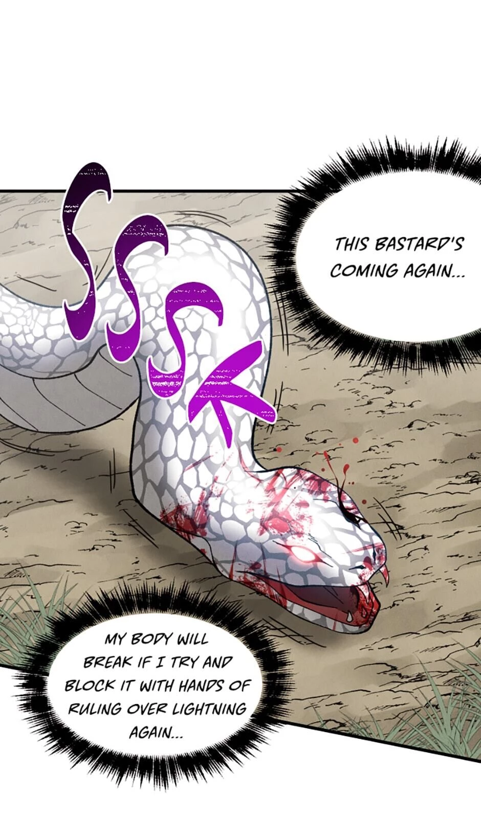 Masters of Lightning Knives Chapter 30 - 76