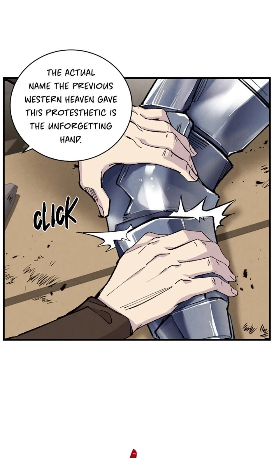 Masters of Lightning Knives Chapter 23 - 12