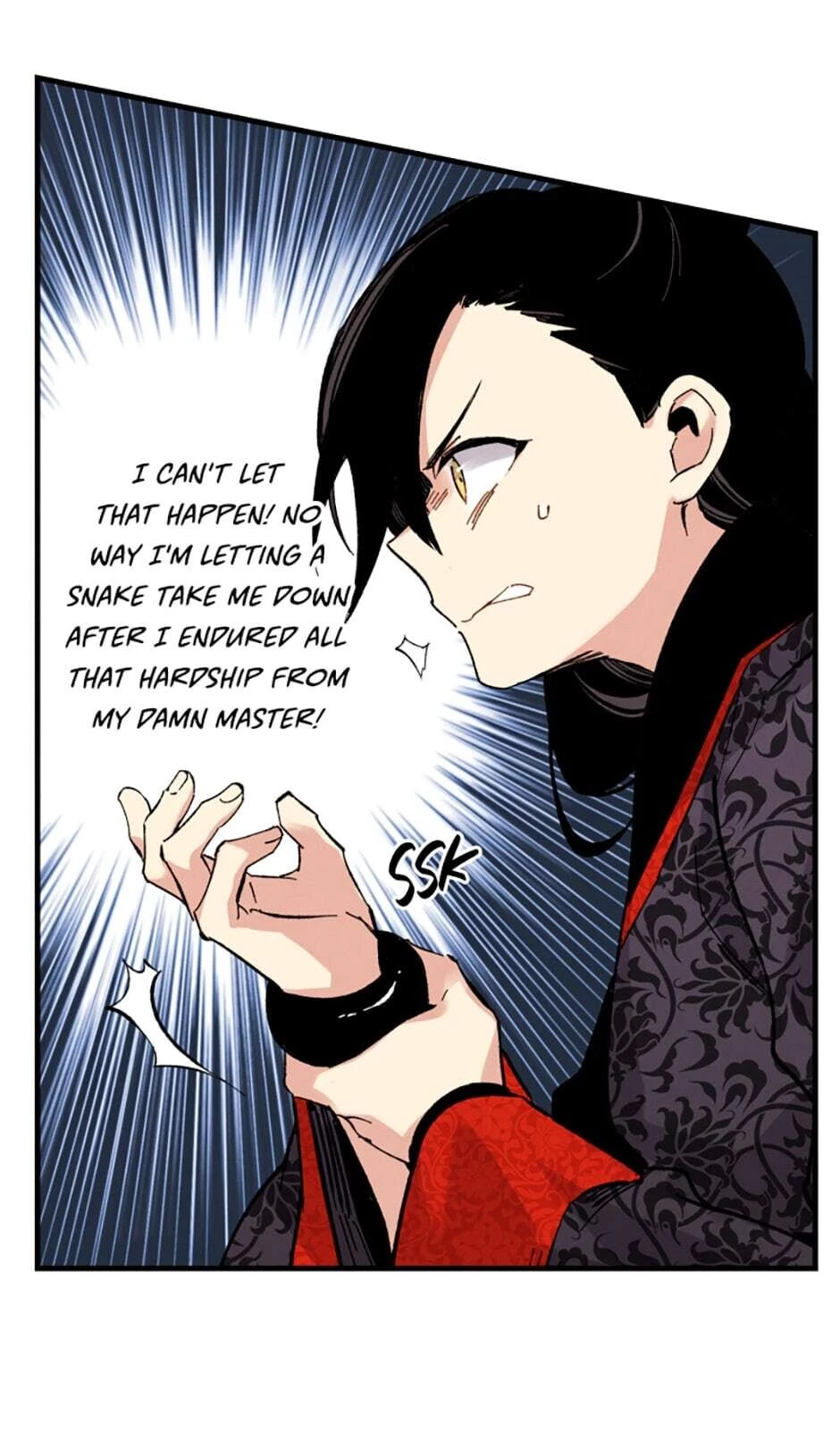 Masters of Lightning Knives Chapter 30 - 77