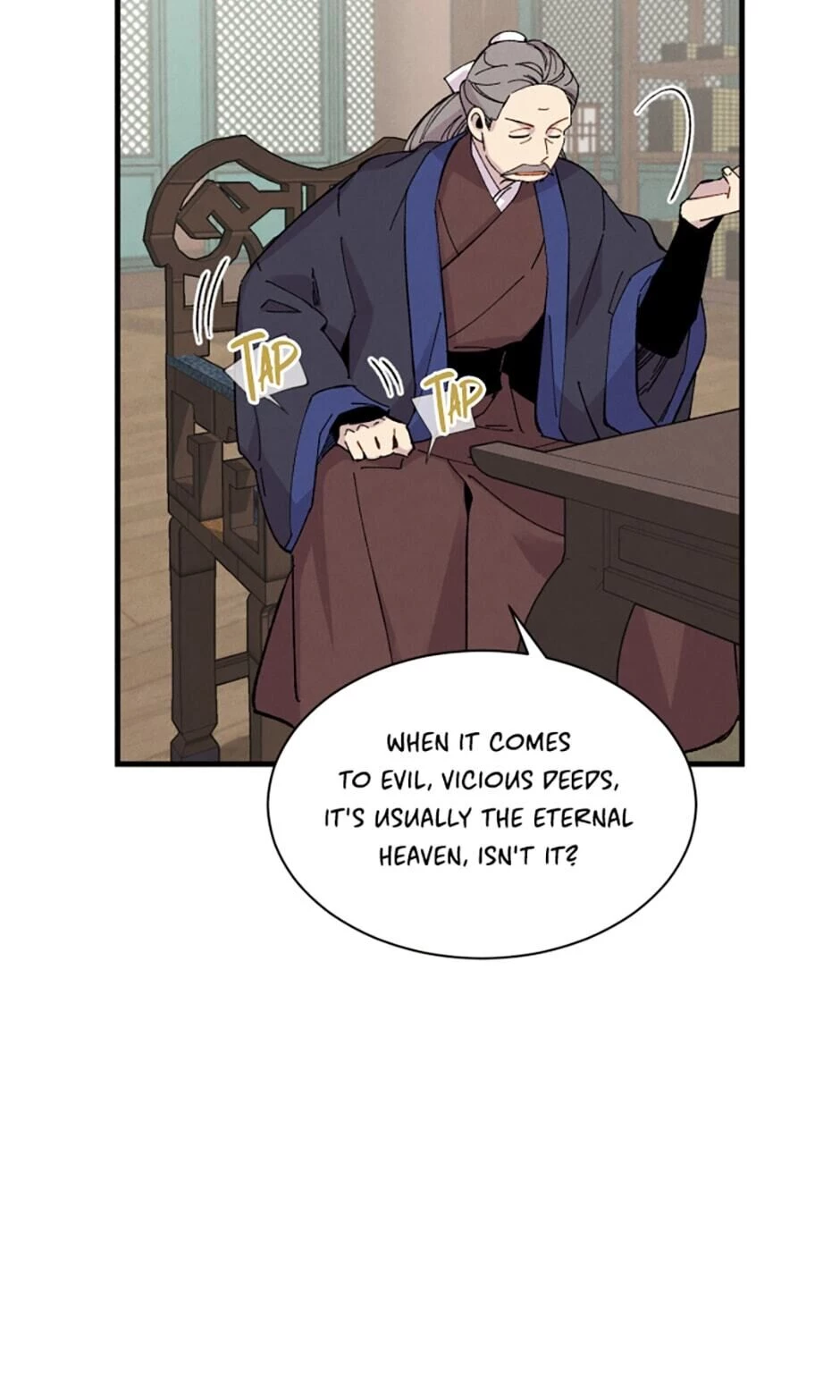 Masters of Lightning Knives Chapter 26 - 21