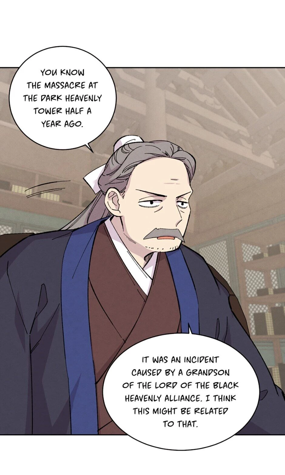 Masters of Lightning Knives Chapter 26 - 22