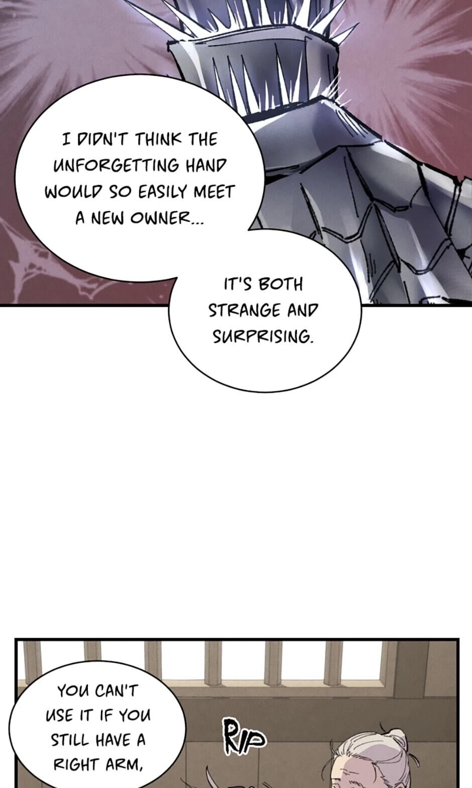 Masters of Lightning Knives Chapter 23 - 14