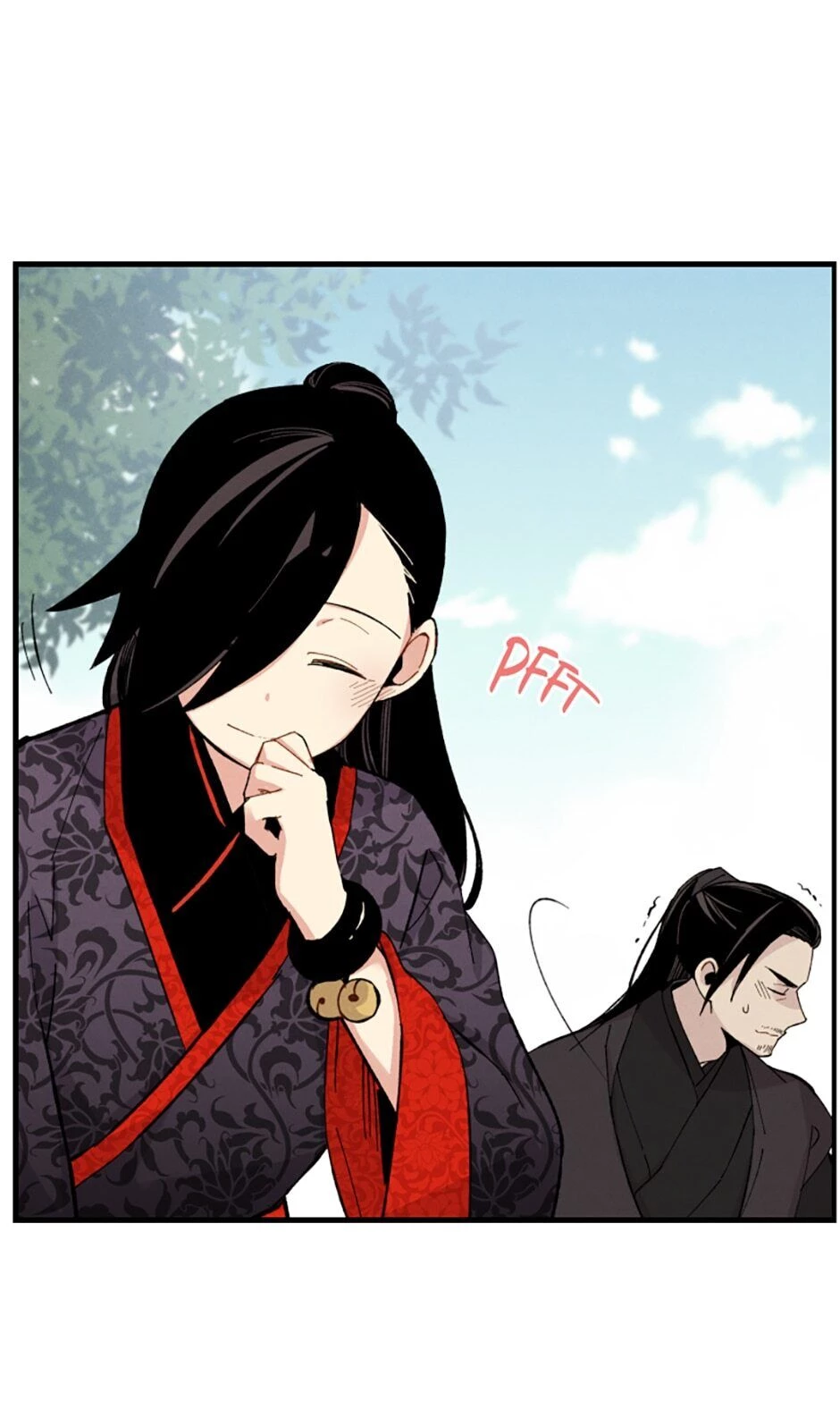 Masters of Lightning Knives Chapter 24 - 20