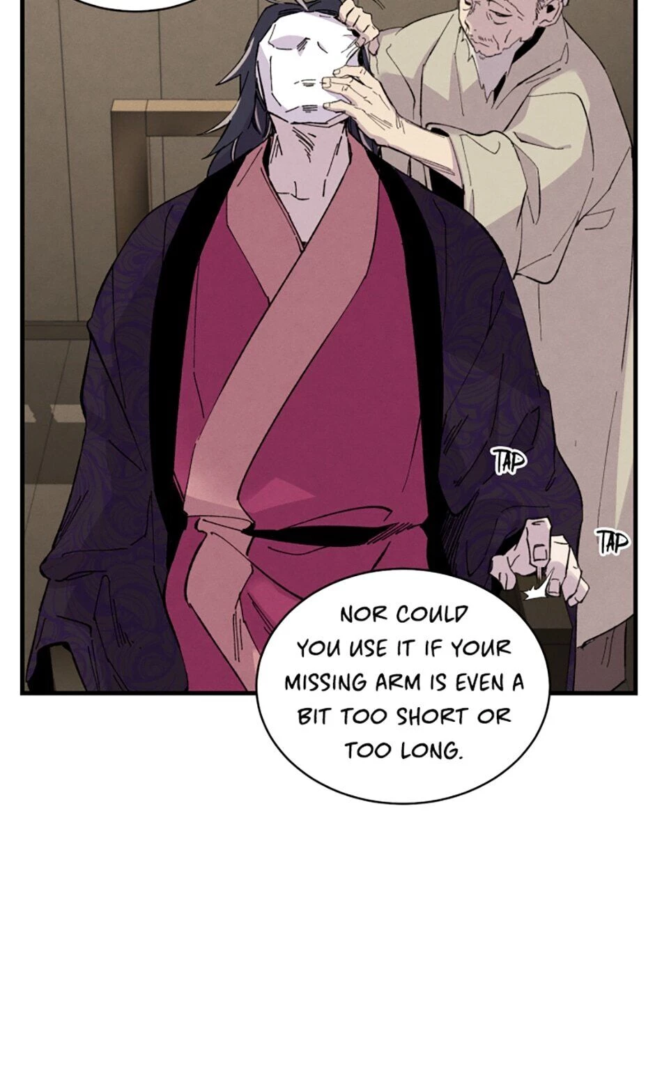 Masters of Lightning Knives Chapter 23 - 15