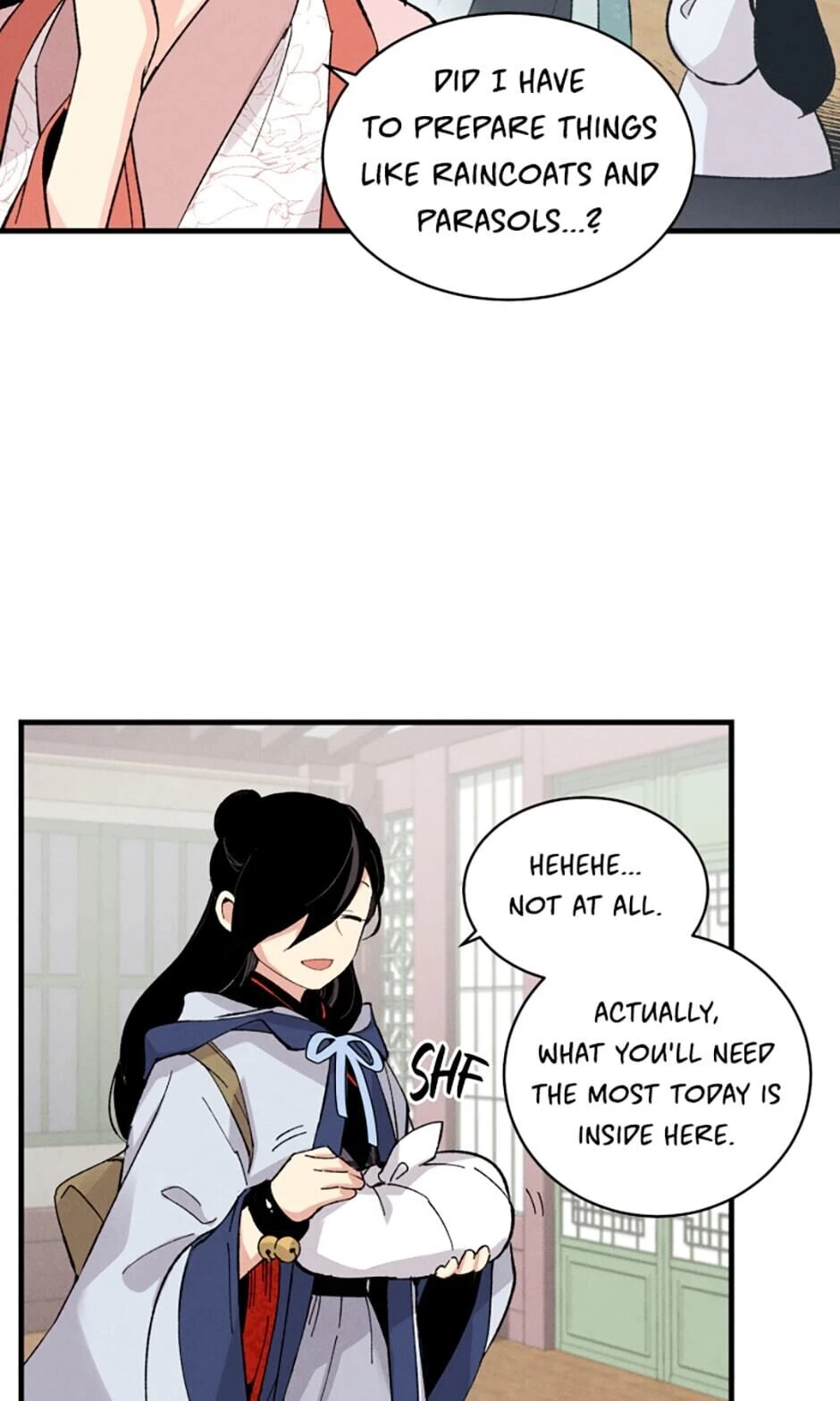 Masters of Lightning Knives Chapter 27 - 56