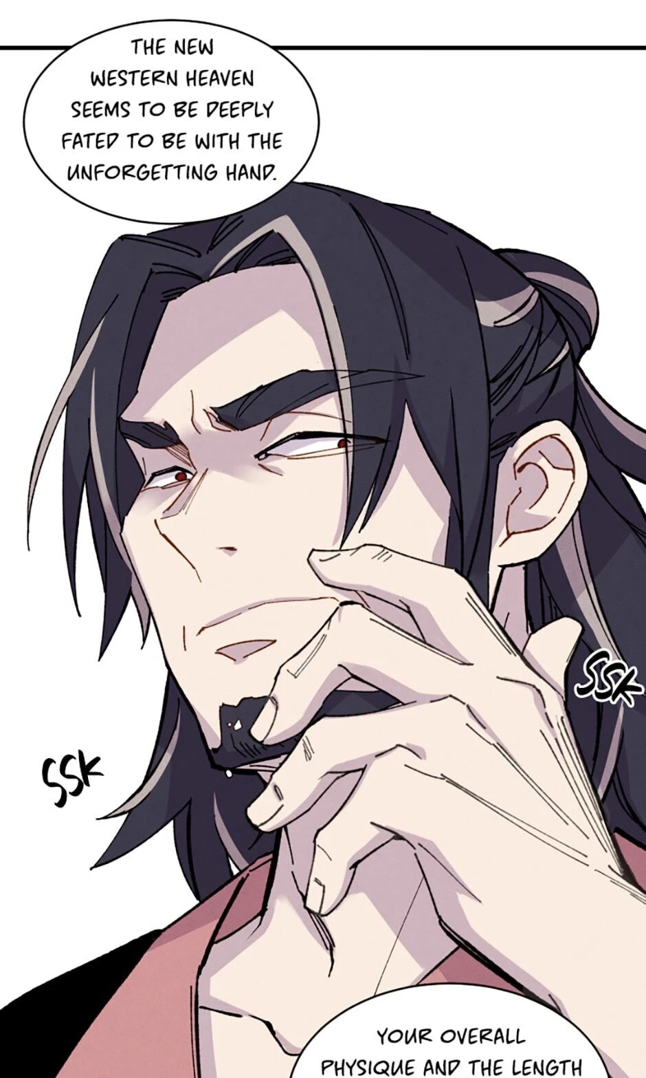Masters of Lightning Knives Chapter 23 - 16