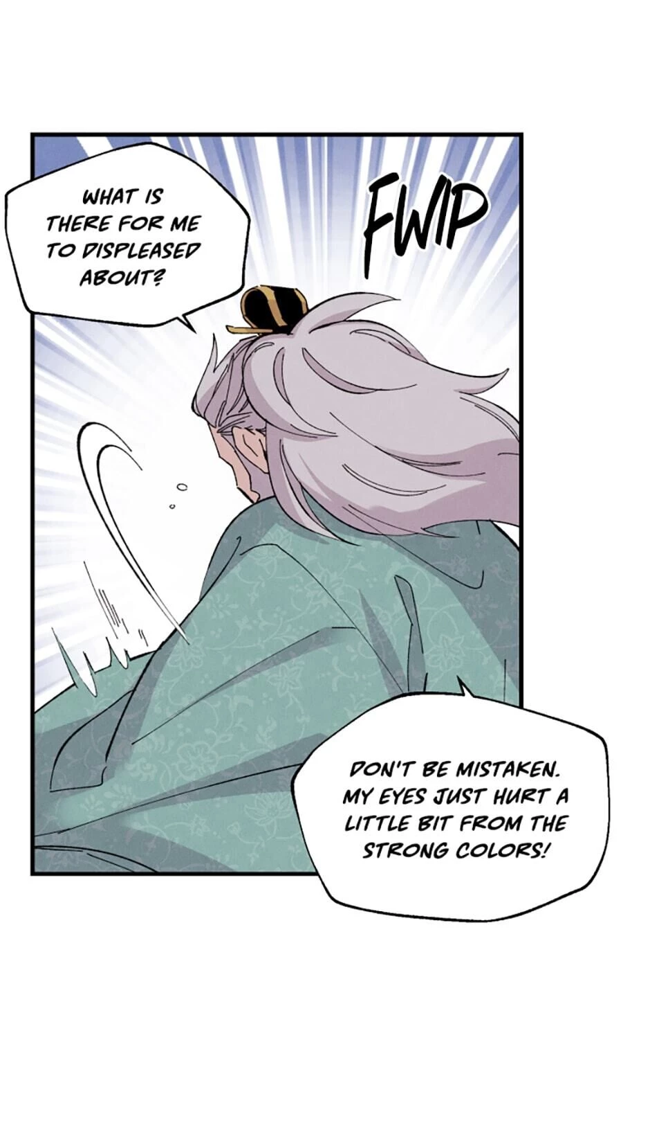 Masters of Lightning Knives Chapter 25 - 21