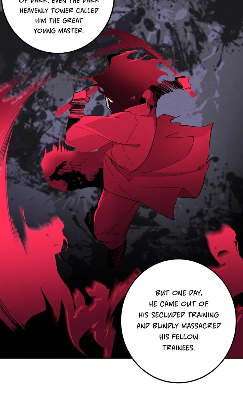 Masters of Lightning Knives Chapter 26 - 25