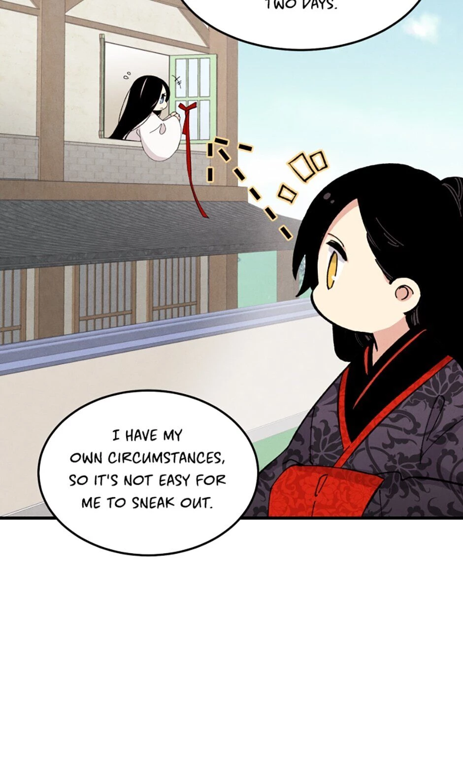 Masters of Lightning Knives Chapter 24 - 22