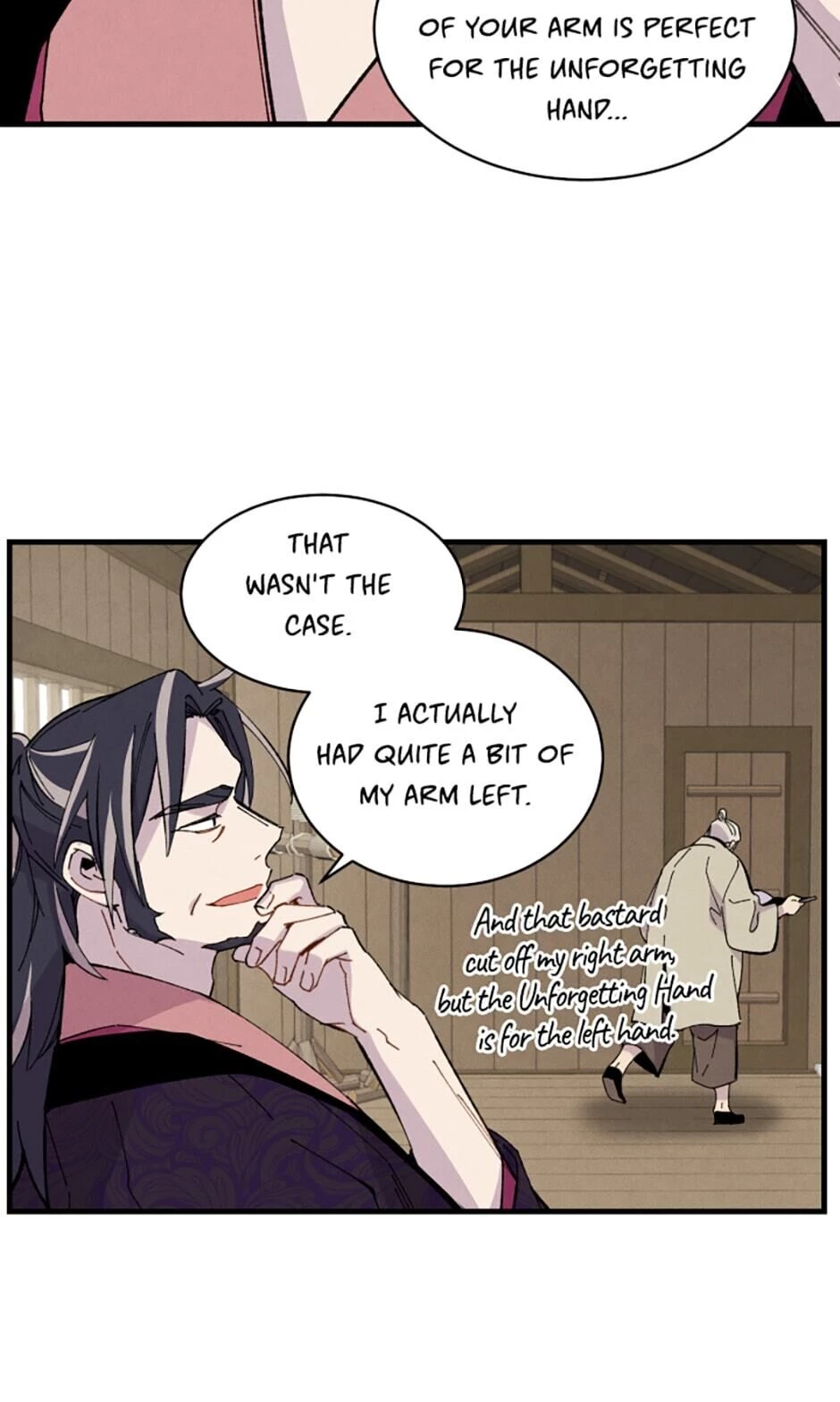 Masters of Lightning Knives Chapter 23 - 17