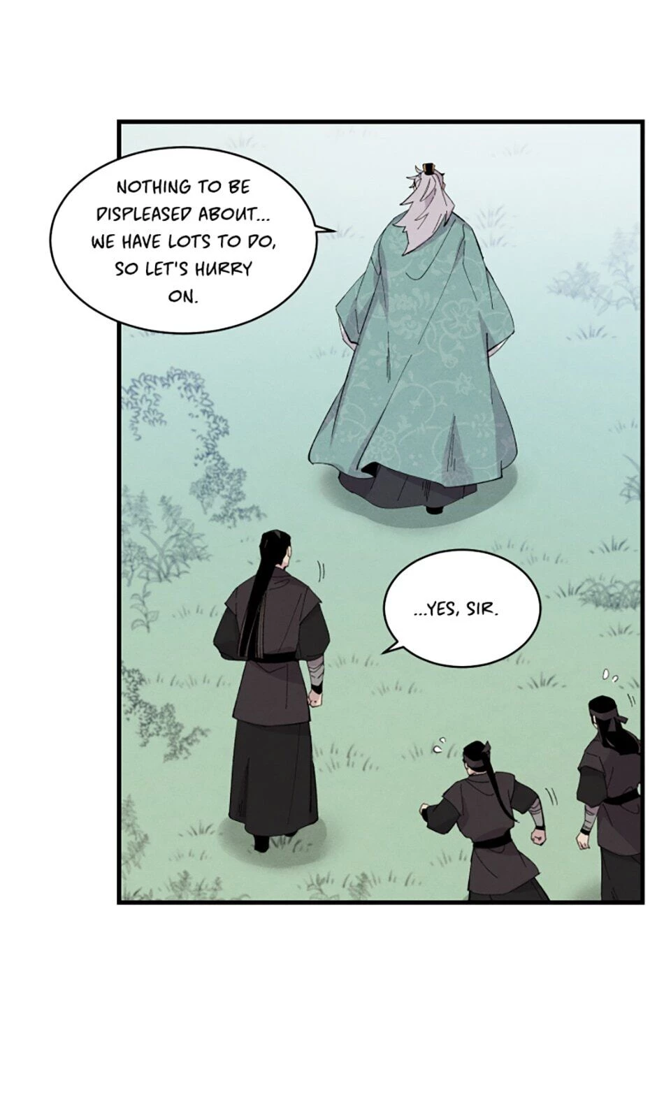 Masters of Lightning Knives Chapter 25 - 22