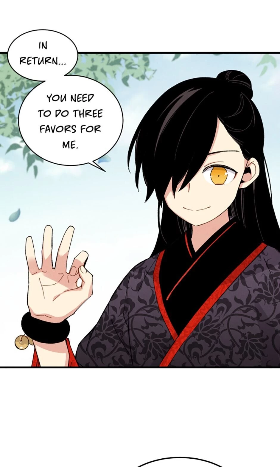 Masters of Lightning Knives Chapter 24 - 23