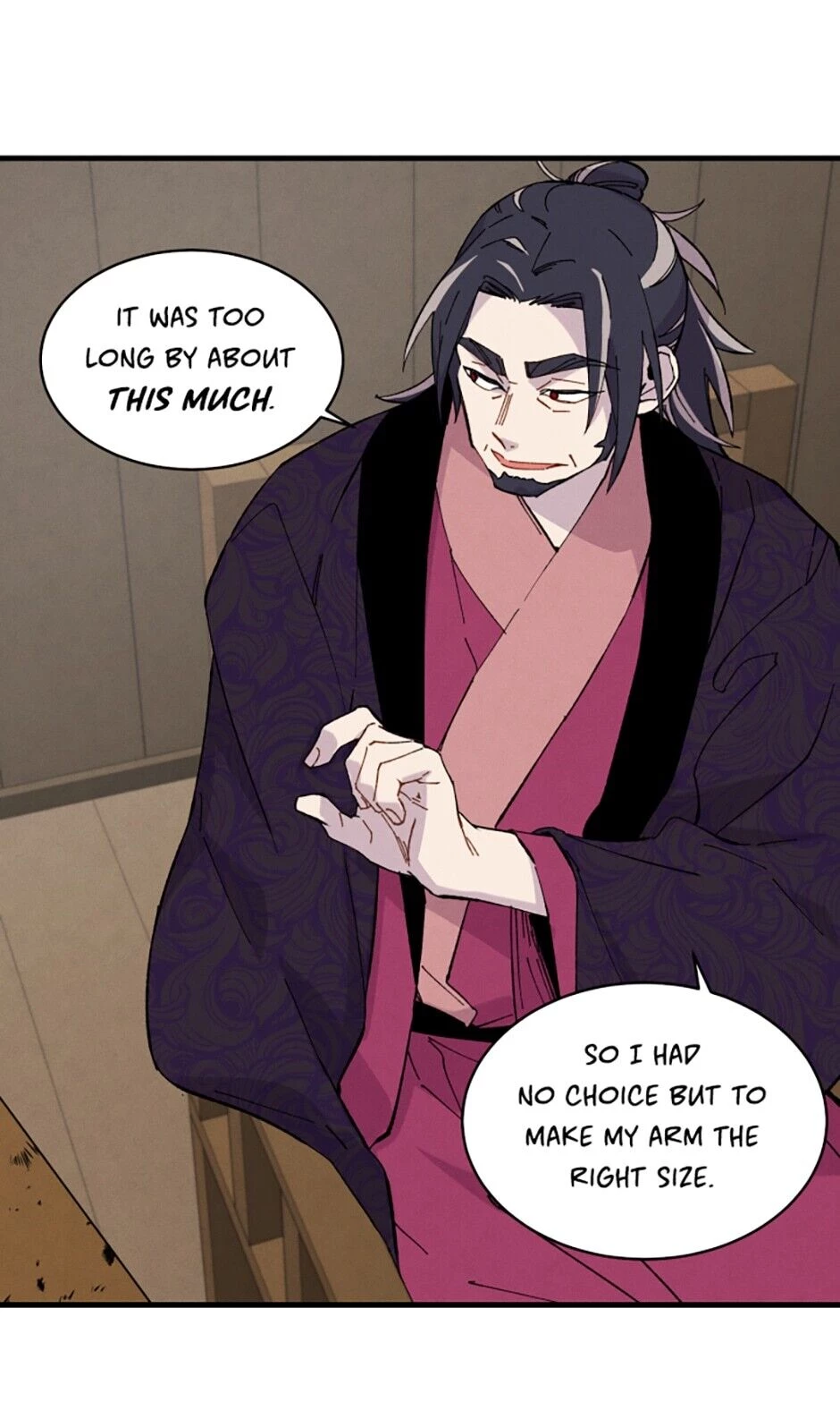 Masters of Lightning Knives Chapter 23 - 18