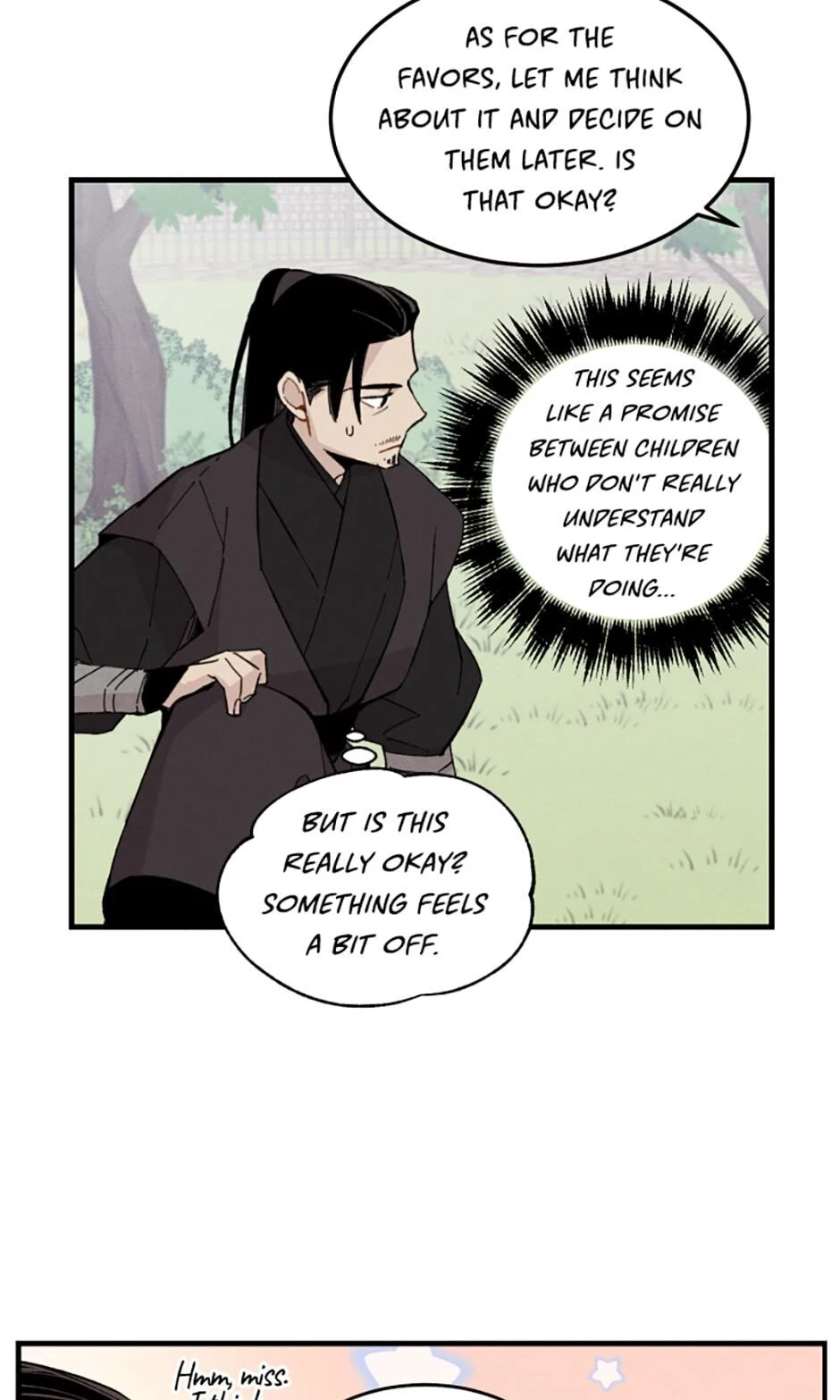 Masters of Lightning Knives Chapter 24 - 24