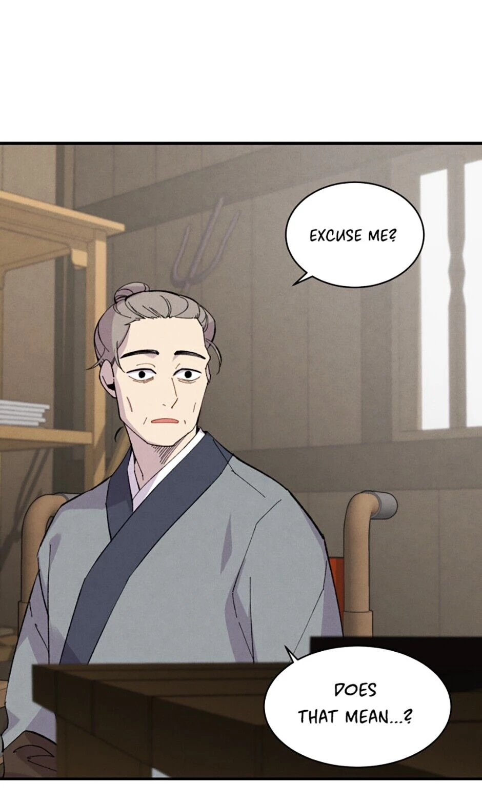 Masters of Lightning Knives Chapter 23 - 19