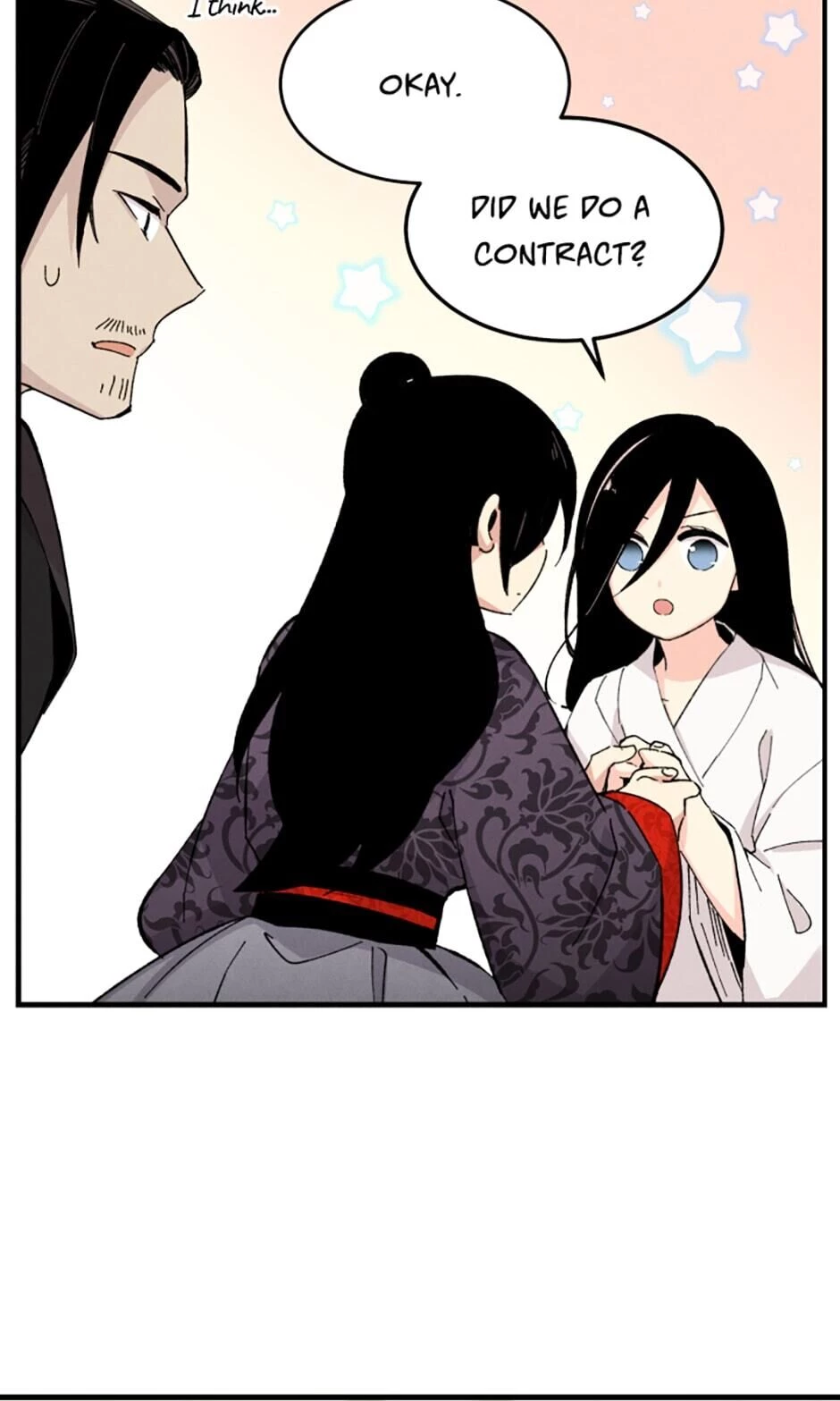 Masters of Lightning Knives Chapter 24 - 25