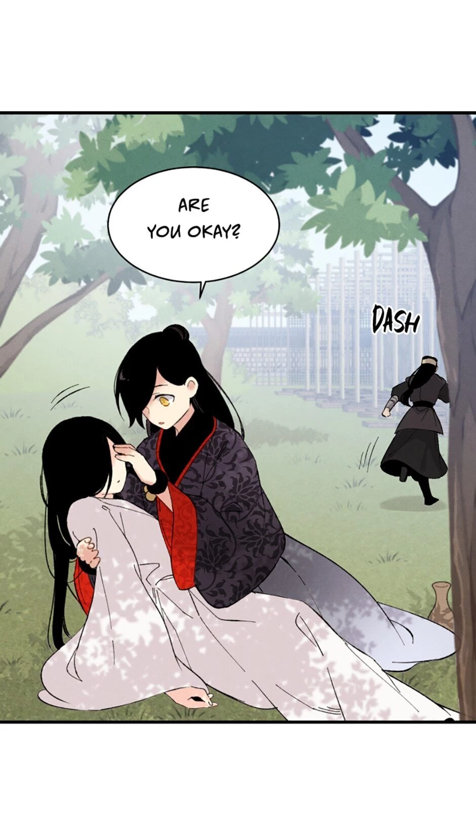 Masters of Lightning Knives Chapter 22 - 2