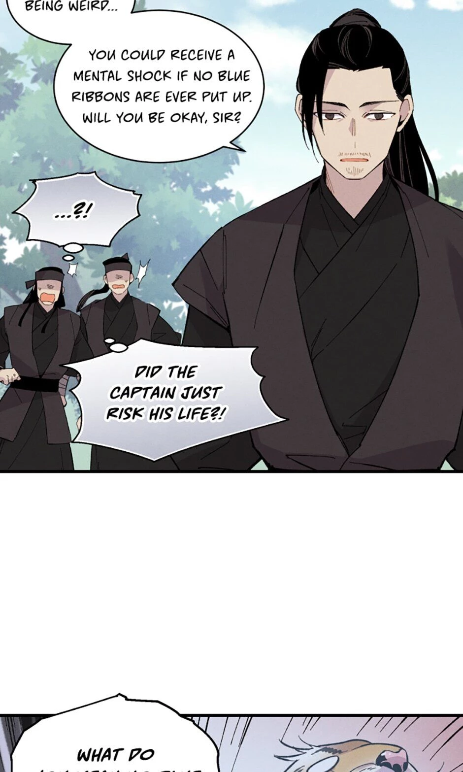 Masters of Lightning Knives Chapter 25 - 24